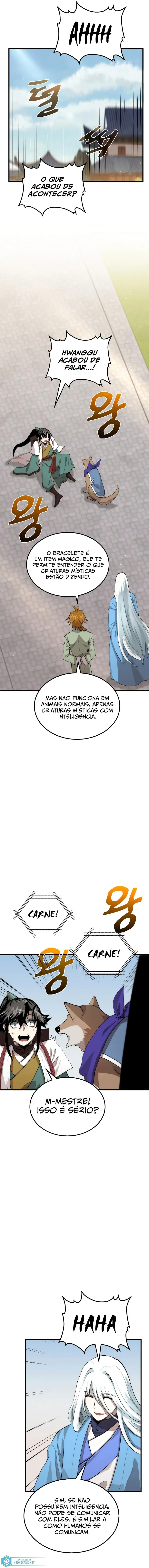 Renascimento do Doutor Capítulo 101 Página 11