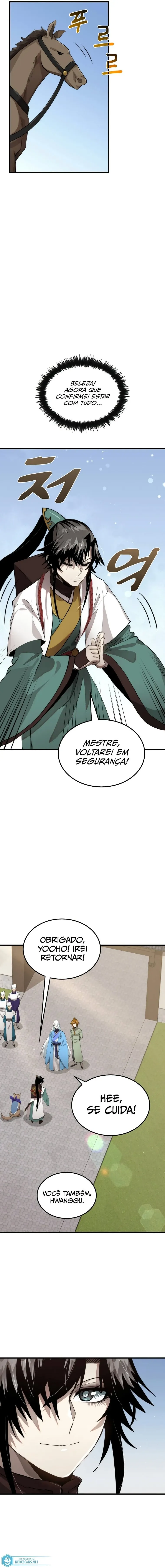 Renascimento do Doutor Capítulo 101 Página 13