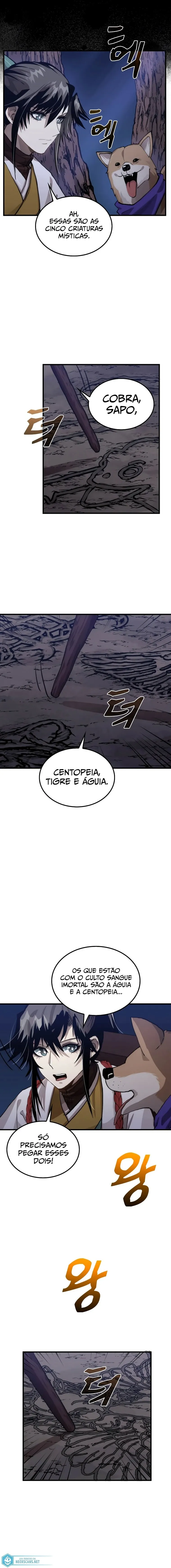 Renascimento do Doutor Capítulo 101 Página 18