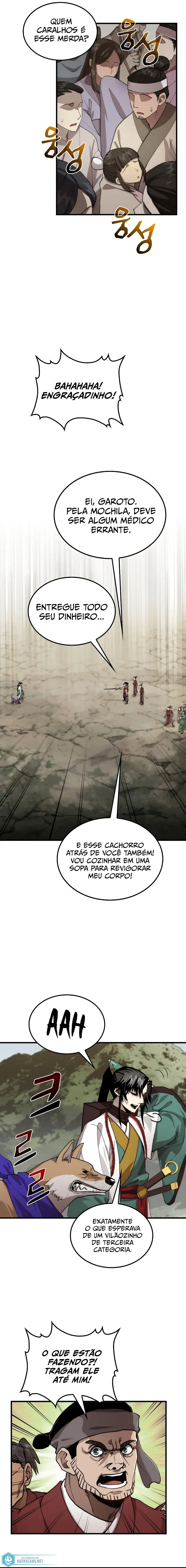 Renascimento do Doutor Capítulo 102 Página 15