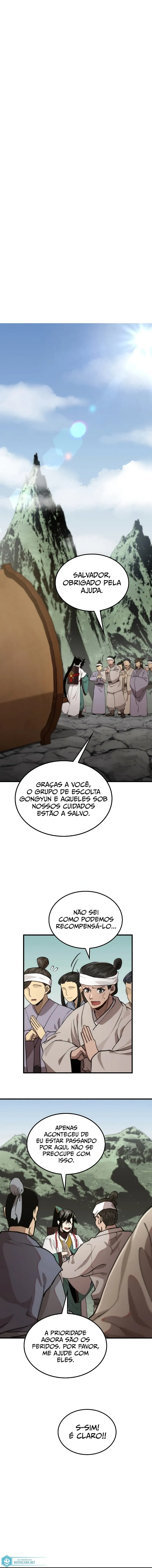 Renascimento do Doutor Capítulo 103 Página 10
