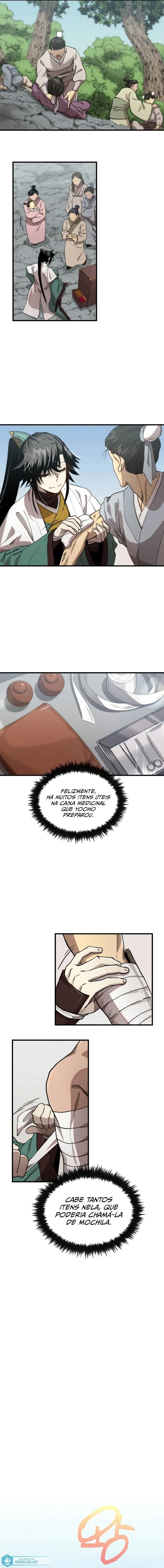 Renascimento do Doutor Capítulo 103 Página 11