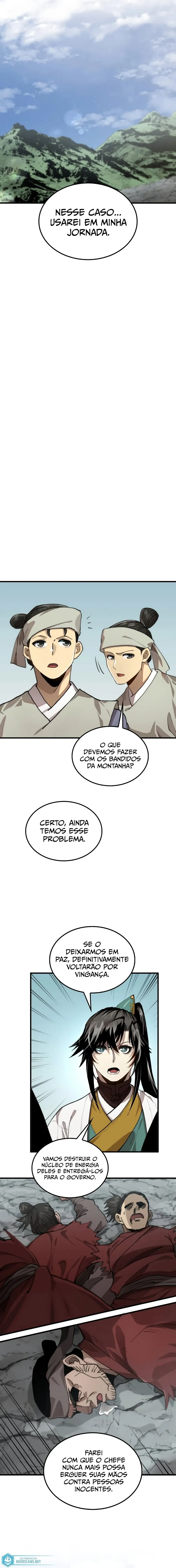 Renascimento do Doutor Capítulo 103 Página 14