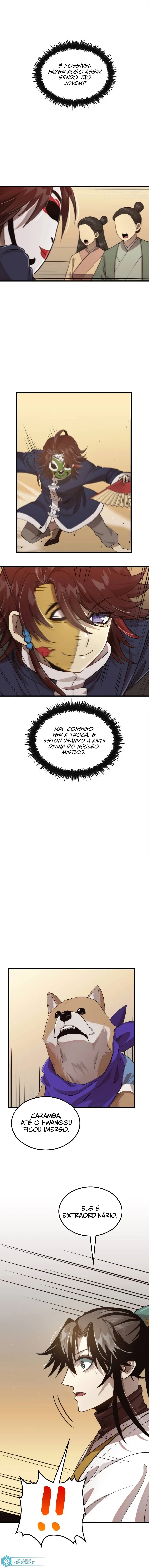 Renascimento do Doutor Capítulo 104 Página 20