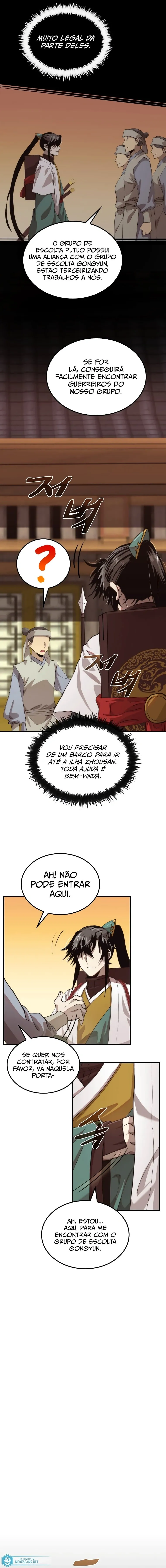 Renascimento do Doutor Capítulo 104 Página 7