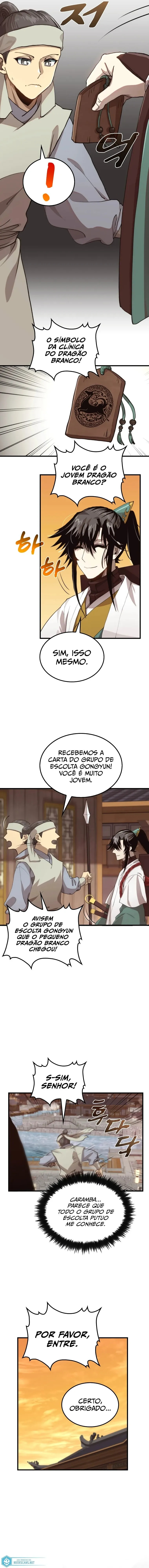 Renascimento do Doutor Capítulo 104 Página 8