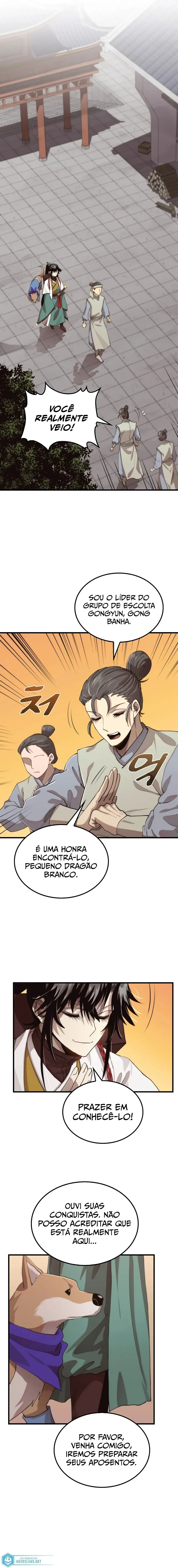 Renascimento do Doutor Capítulo 104 Página 9
