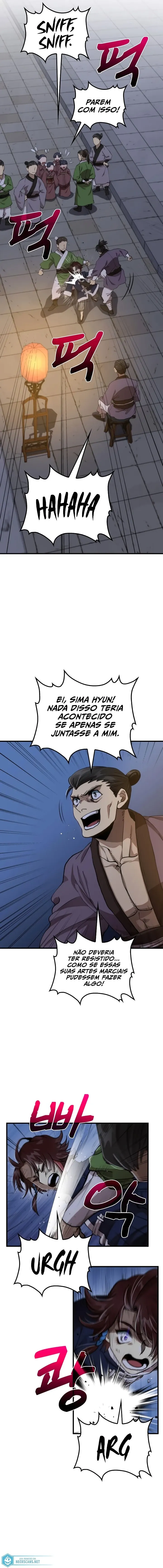 Renascimento do Doutor Capítulo 105 Página 12