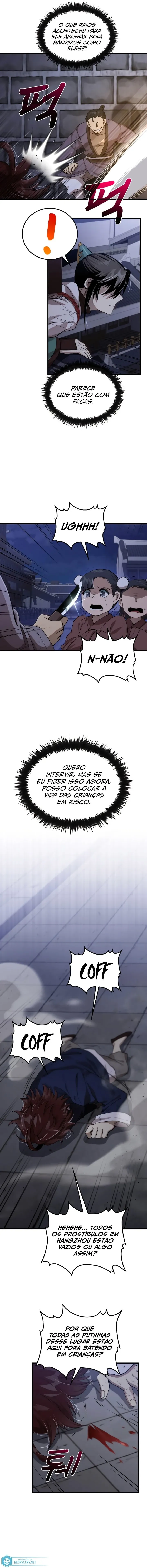 Renascimento do Doutor Capítulo 105 Página 14
