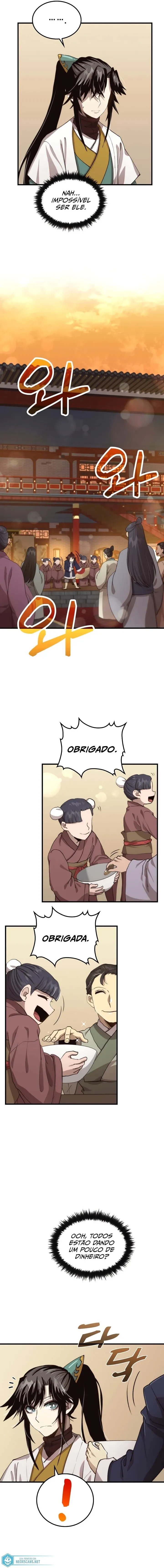 Renascimento do Doutor Capítulo 105 Página 4