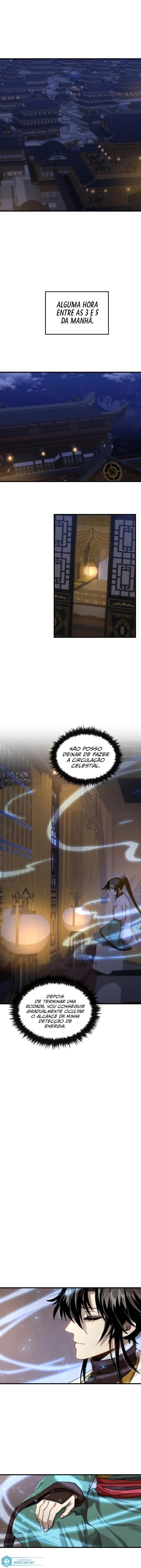 Renascimento do Doutor Capítulo 105 Página 7