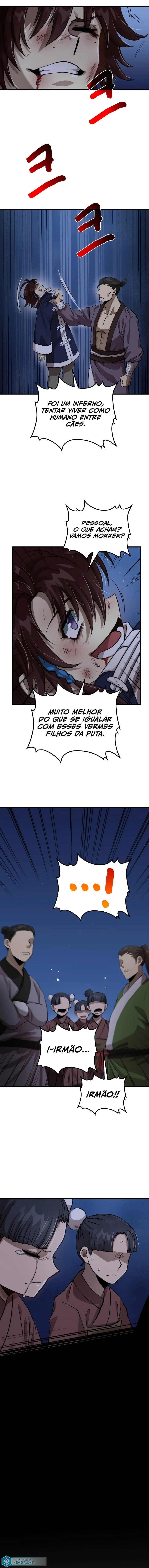 Renascimento do Doutor Capítulo 106 Página 4