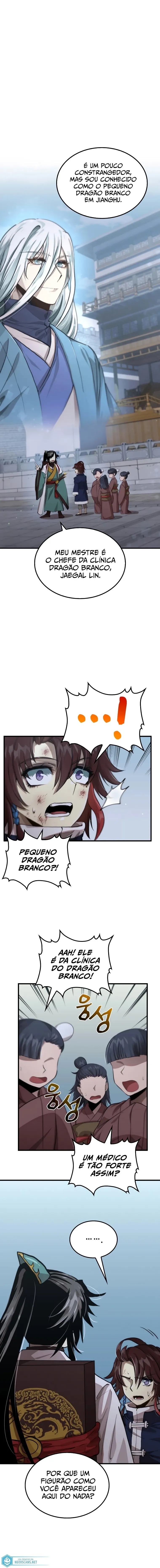 Renascimento do Doutor Capítulo 107 Página 10
