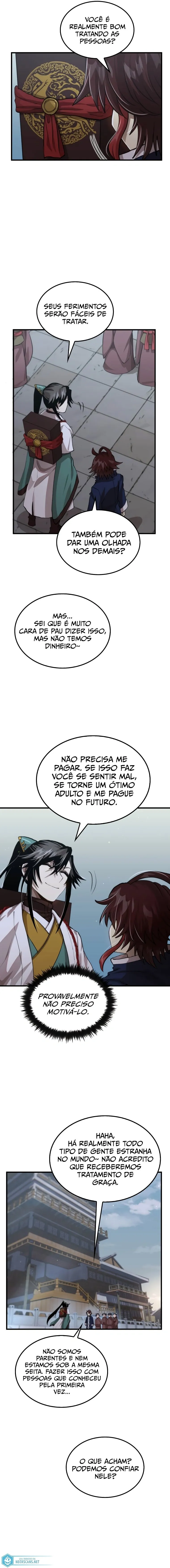 Renascimento do Doutor Capítulo 107 Página 11