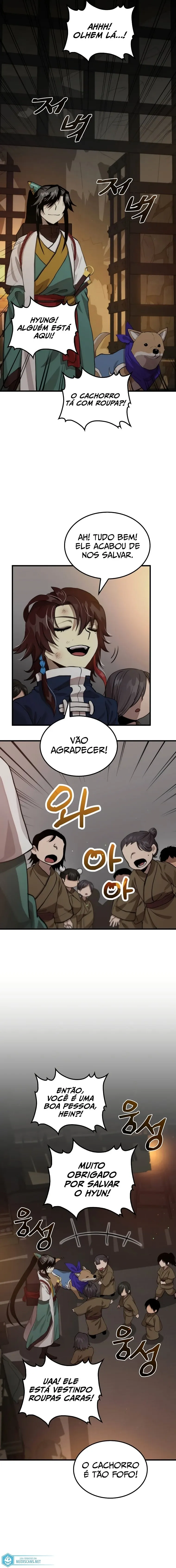 Renascimento do Doutor Capítulo 107 Página 15
