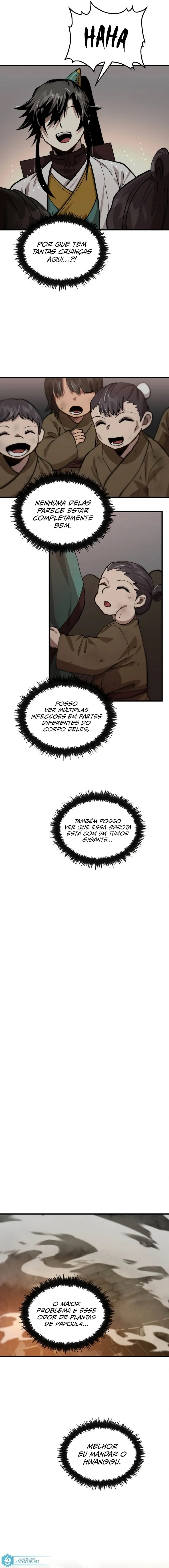 Renascimento do Doutor Capítulo 107 Página 16
