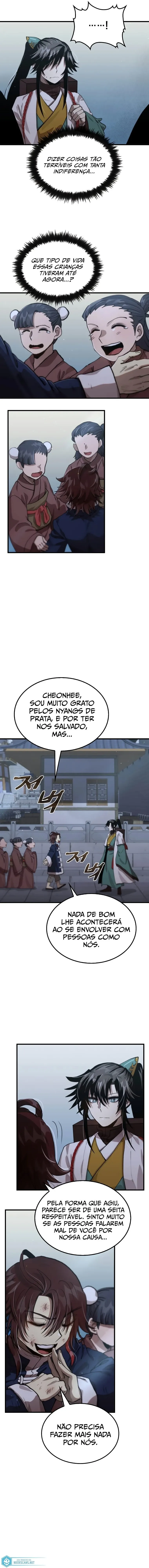 Renascimento do Doutor Capítulo 107 Página 3