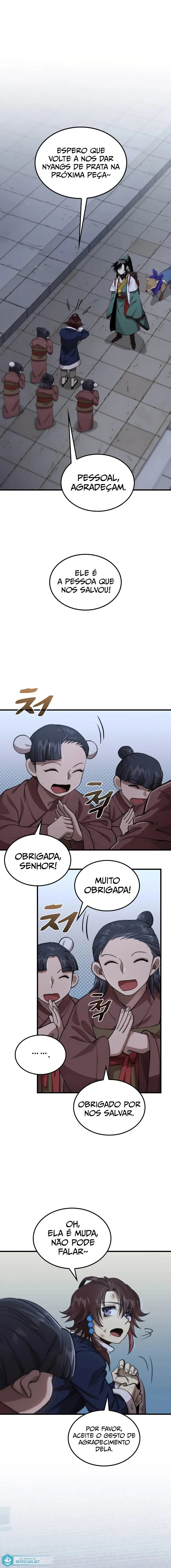 Renascimento do Doutor Capítulo 107 Página 4