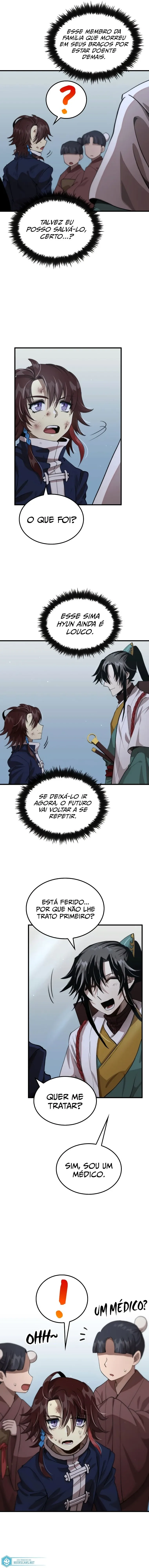 Renascimento do Doutor Capítulo 107 Página 9