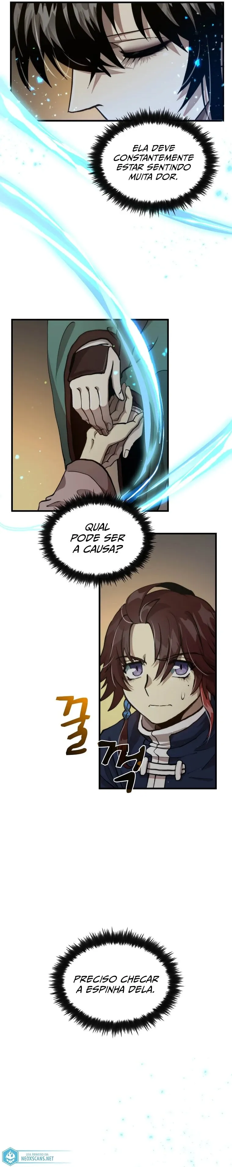 Renascimento do Doutor Capítulo 108 Página 10