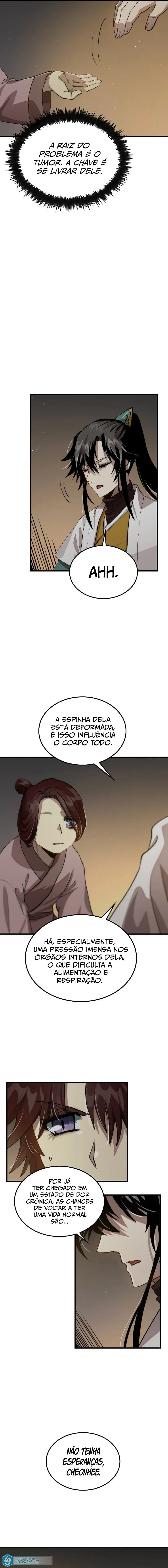 Renascimento do Doutor Capítulo 108 Página 13