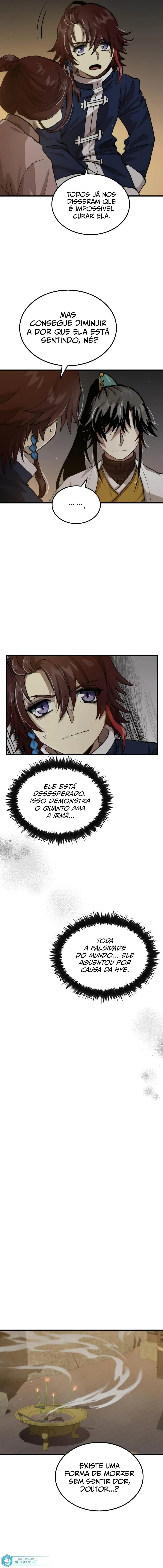 Renascimento do Doutor Capítulo 108 Página 14