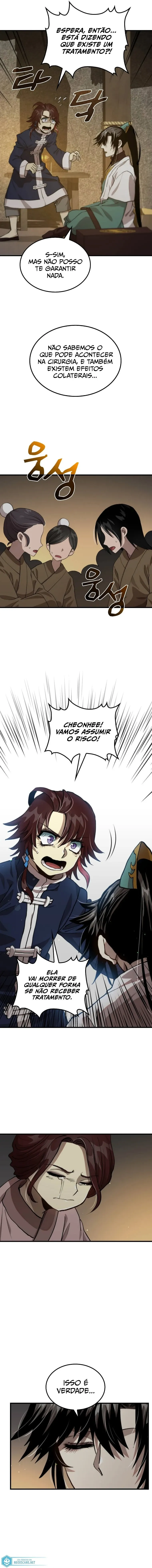 Renascimento do Doutor Capítulo 108 Página 17