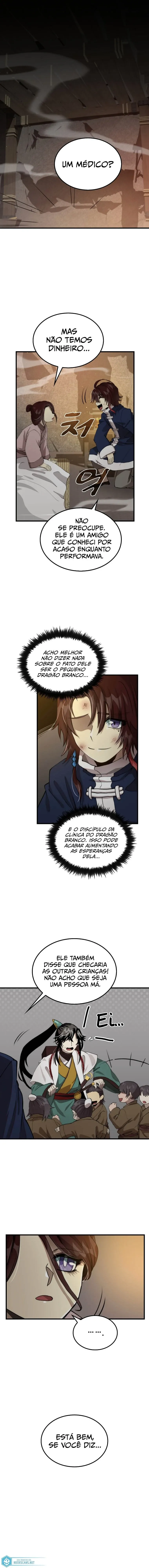 Renascimento do Doutor Capítulo 108 Página 2