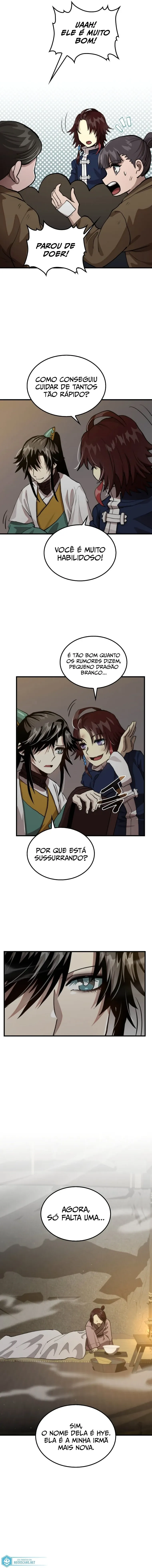 Renascimento do Doutor Capítulo 108 Página 6