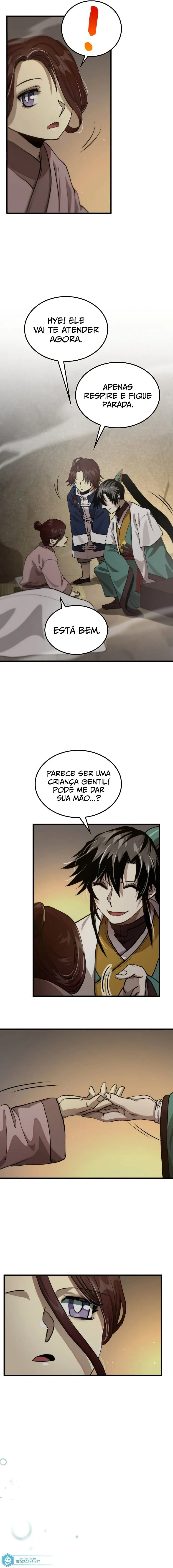 Renascimento do Doutor Capítulo 108 Página 8