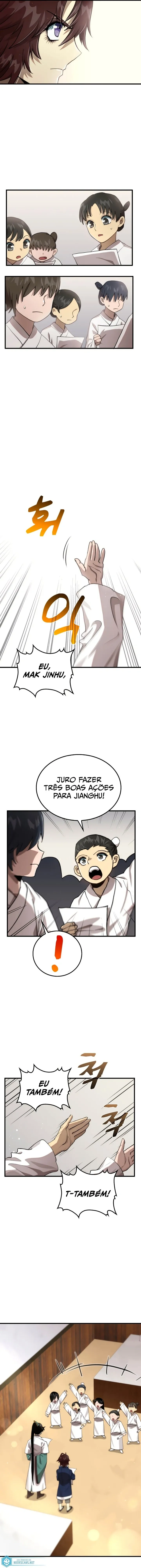 Renascimento do Doutor Capítulo 109 Página 10