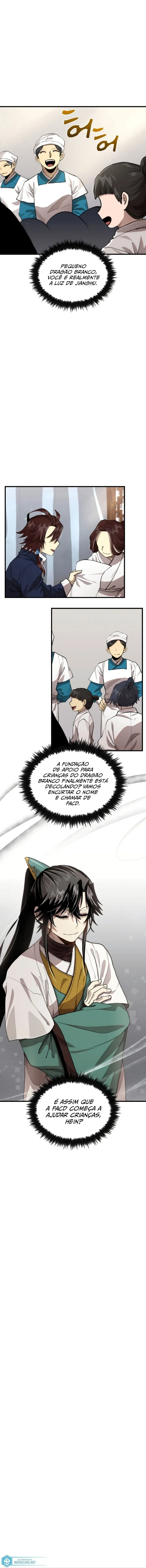 Renascimento do Doutor Capítulo 109 Página 11