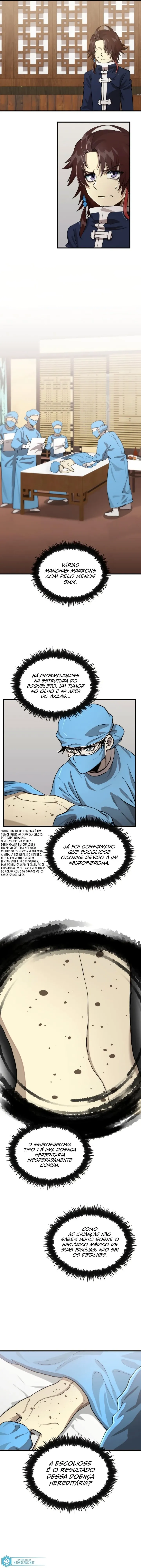 Renascimento do Doutor Capítulo 109 Página 12