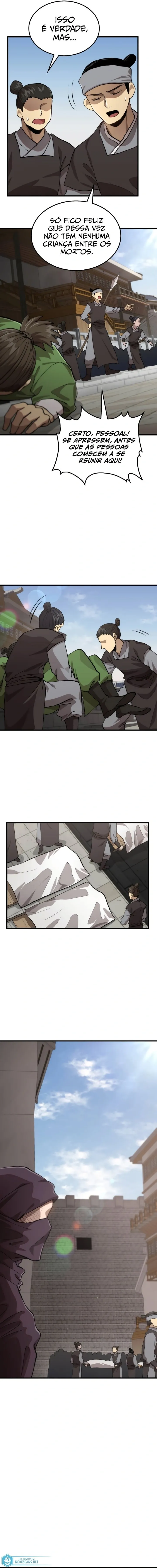 Renascimento do Doutor Capítulo 109 Página 3