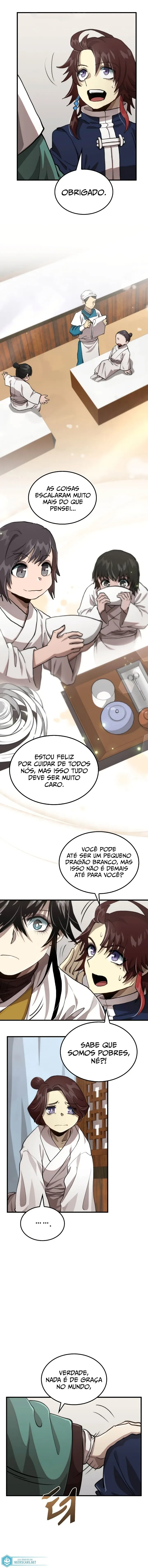 Renascimento do Doutor Capítulo 109 Página 6