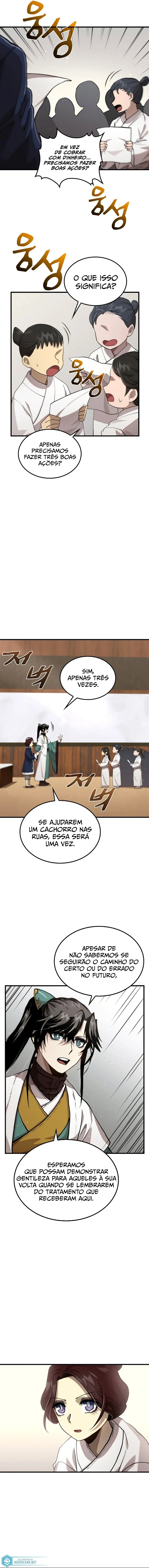 Renascimento do Doutor Capítulo 109 Página 9