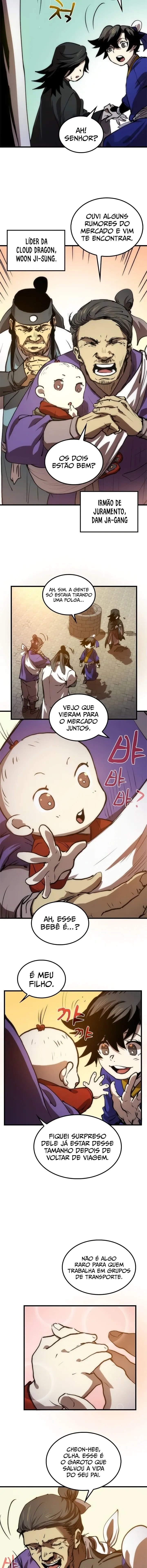 Renascimento do Doutor Capítulo 11 Página 11