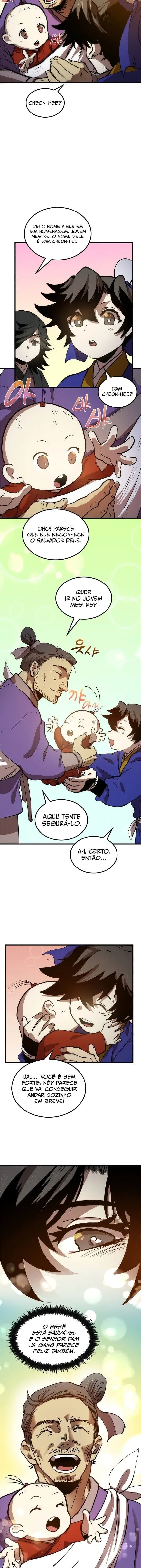 Renascimento do Doutor Capítulo 11 Página 12