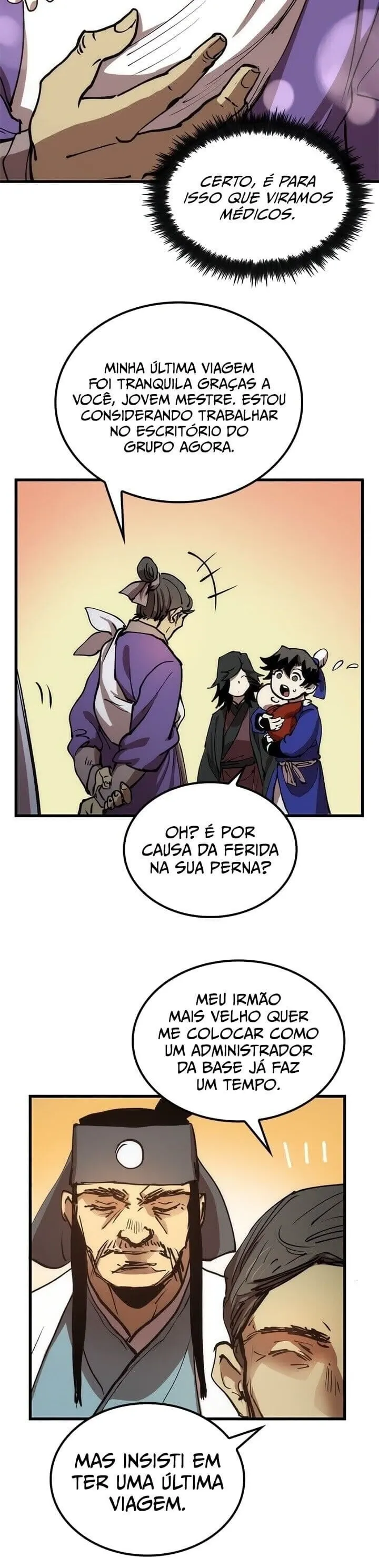 Renascimento do Doutor Capítulo 11 Página 13