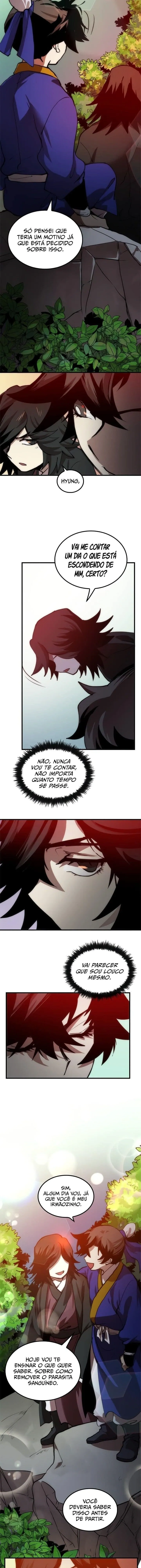 Renascimento do Doutor Capítulo 11 Página 22