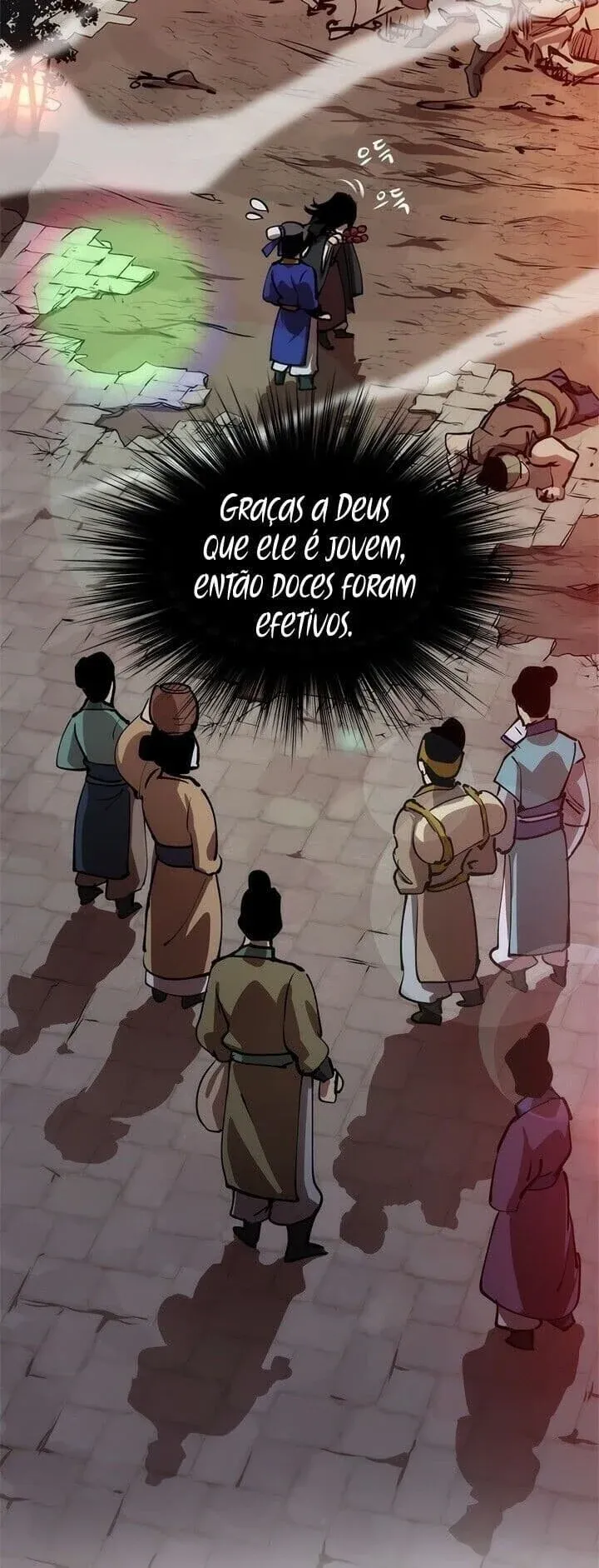 Renascimento do Doutor Capítulo 11 Página 9