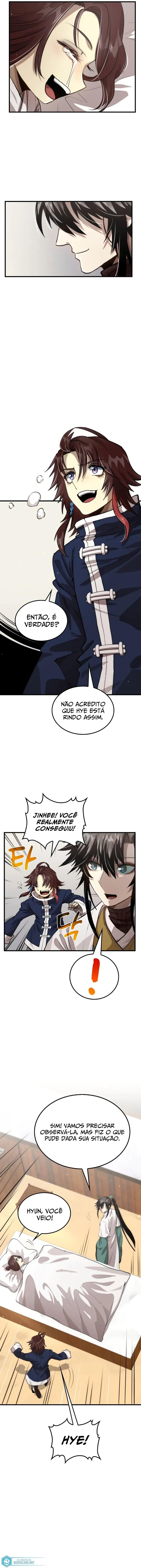Renascimento do Doutor Capítulo 110 Página 15