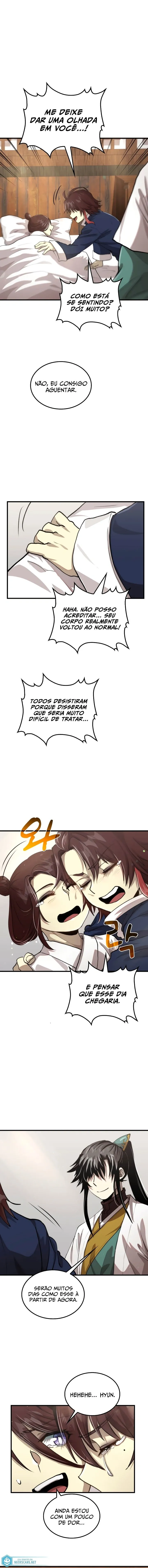 Renascimento do Doutor Capítulo 110 Página 16