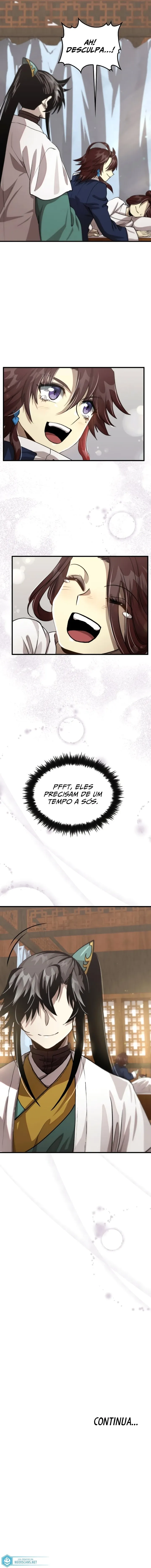 Renascimento do Doutor Capítulo 110 Página 17