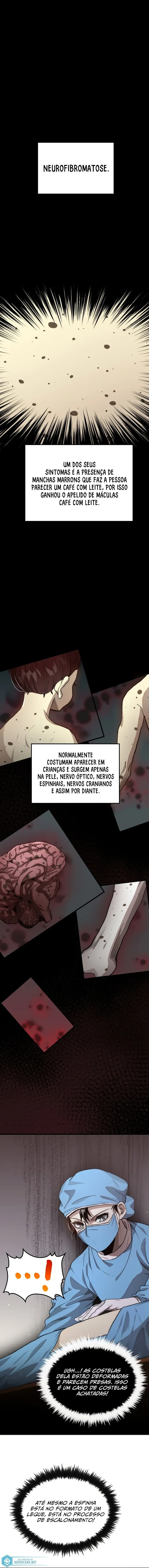 Renascimento do Doutor Capítulo 110 Página 2