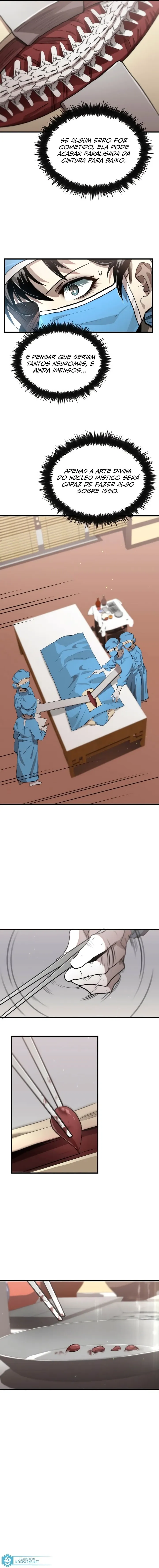 Renascimento do Doutor Capítulo 110 Página 3