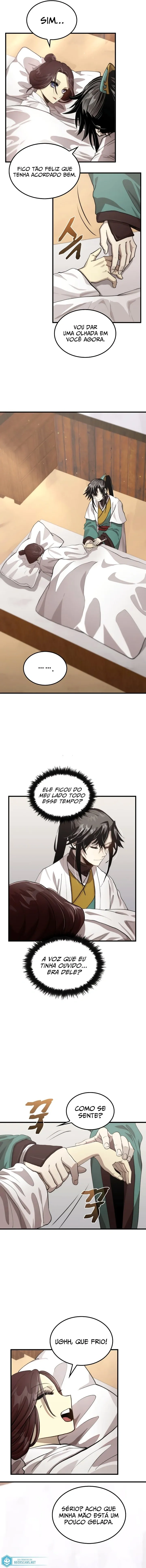 Renascimento do Doutor Capítulo 110 Página 8