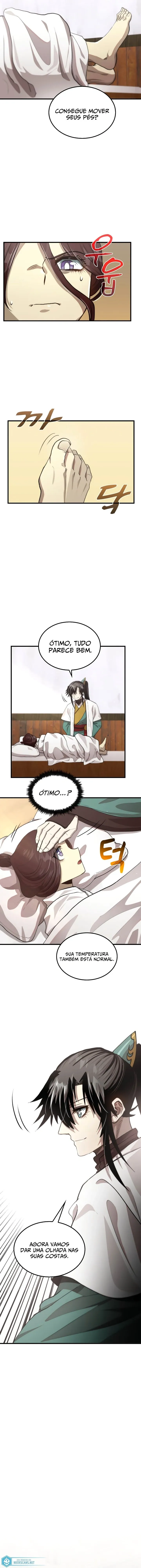 Renascimento do Doutor Capítulo 110 Página 9