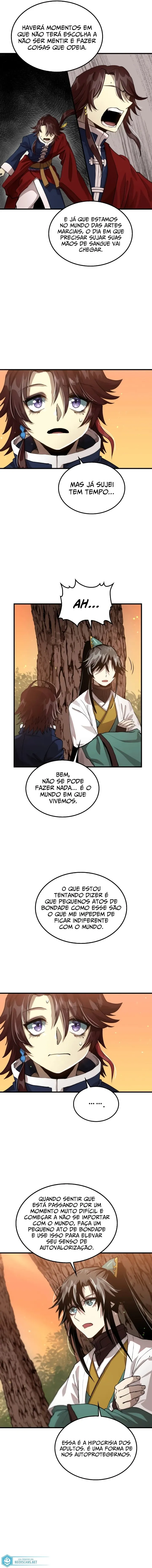 Renascimento do Doutor Capítulo 111 Página 12
