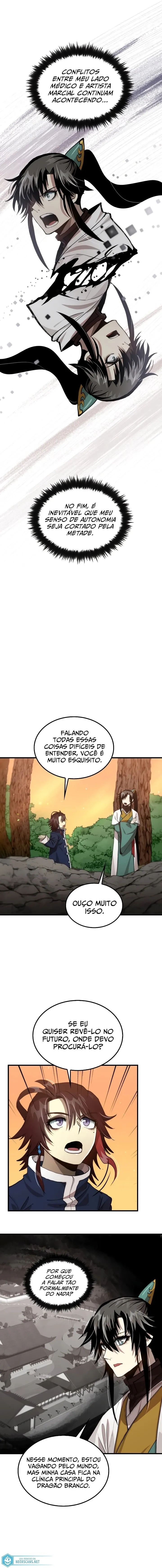 Renascimento do Doutor Capítulo 111 Página 14
